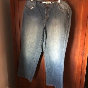 Talbots size 22W jeans
